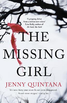 The Missing Girl – Book Grocer