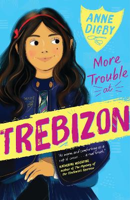 More Trouble at Trebizon (The Trebizon Boarding School Series)