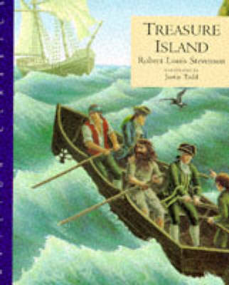 CLASSIC TREASURE ISLAND