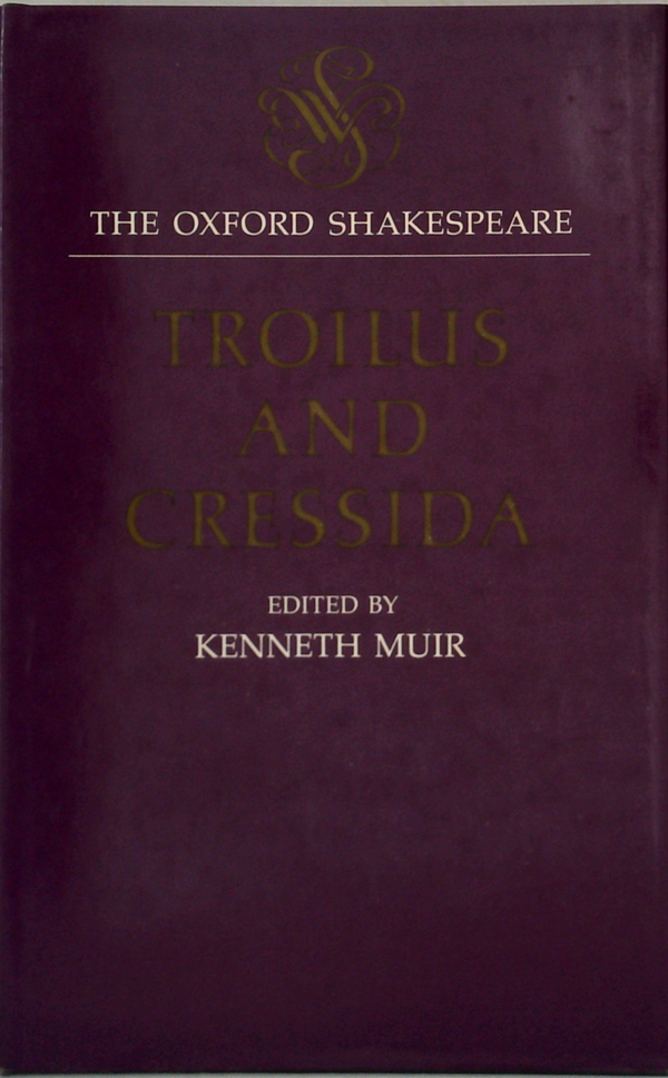 Troilus And Cressida