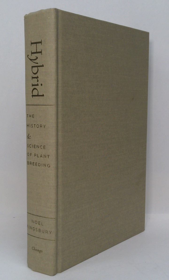 Hybrid: The History And Science Of Plant Breeding