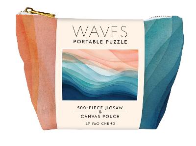 Waves Portable Puzzle