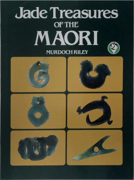 Jade Treasures of the Maori