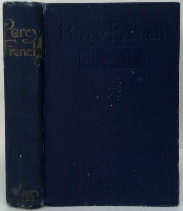 Chronicles And Poems Of Percy French