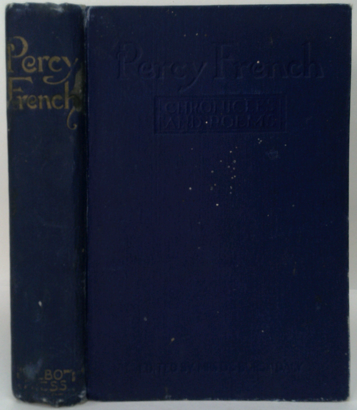 Chronicles And Poems Of Percy French