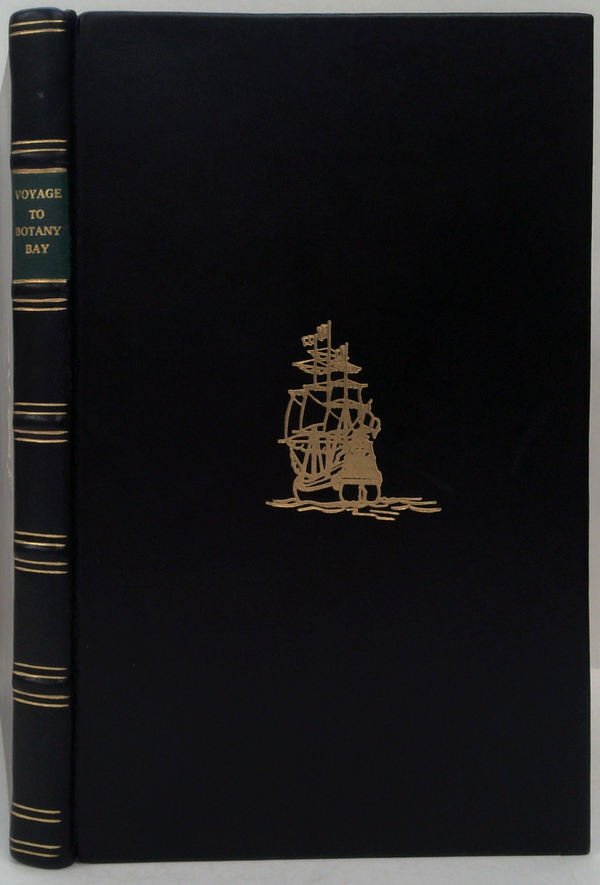 An Authentic Journal Of The Expedition Of Commodore Phillips To Botany Bay