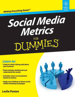 Social Media Metrics for Dummies