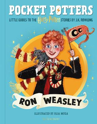 Ron Weasley: The must-have Christmas stocking filler for Potter fans!