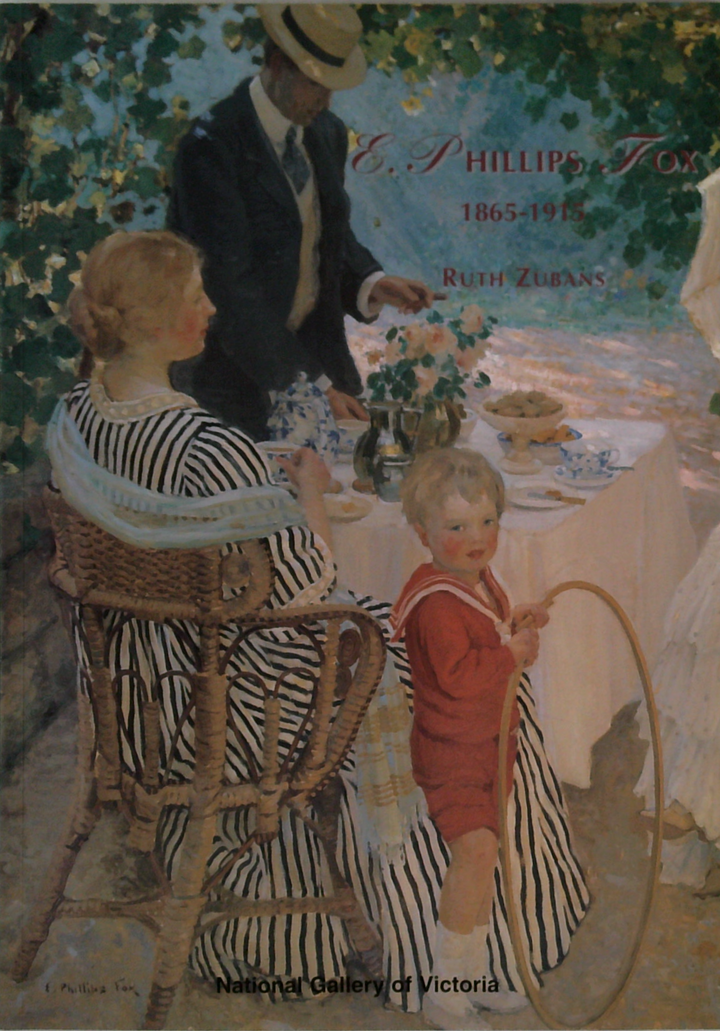 E. P. Phillips Fox 1865-1915