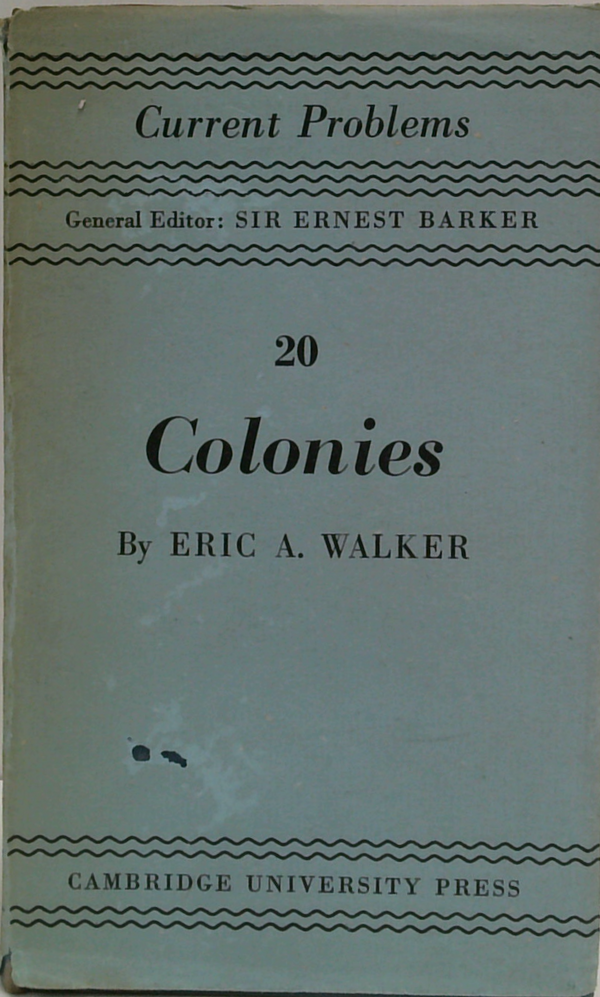 Colonies