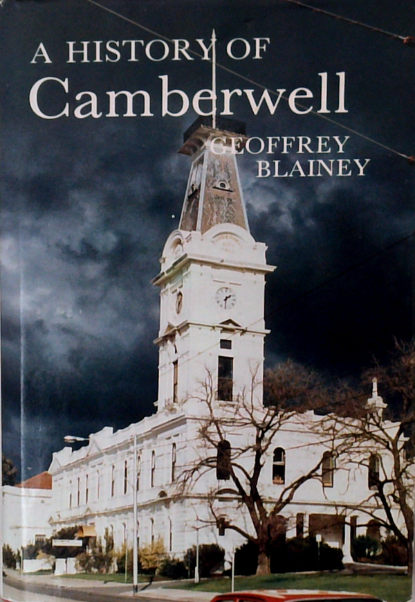 A History Of Camberwell
