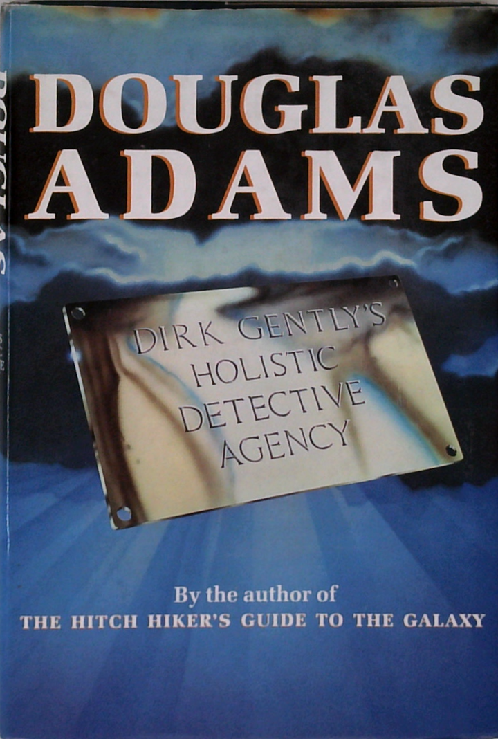 Dirk Gently's Holistic Detective Agency