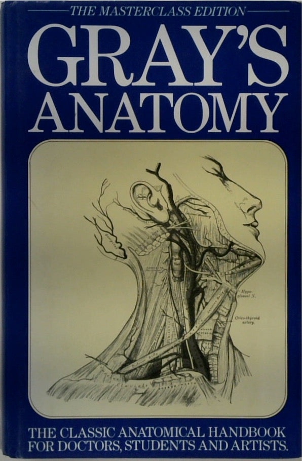 Anatomy: Descriptive and Surgical