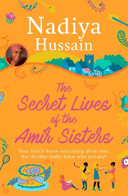 The Secret Lives of the Amir Sisters