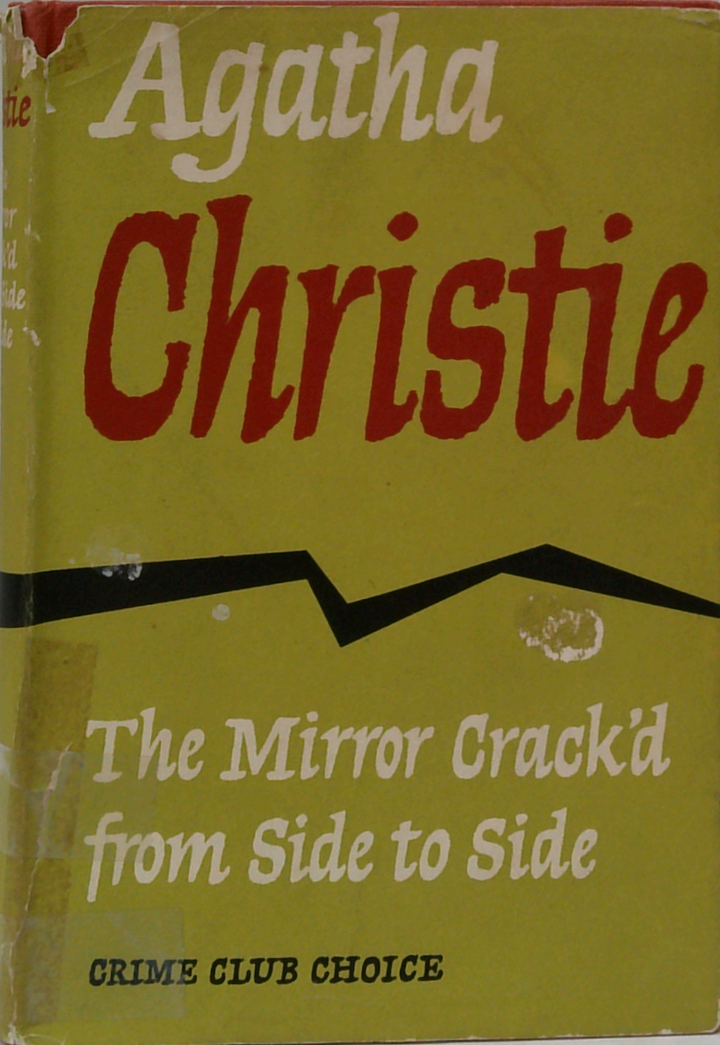 The Mirror Crack'D From Side To Side