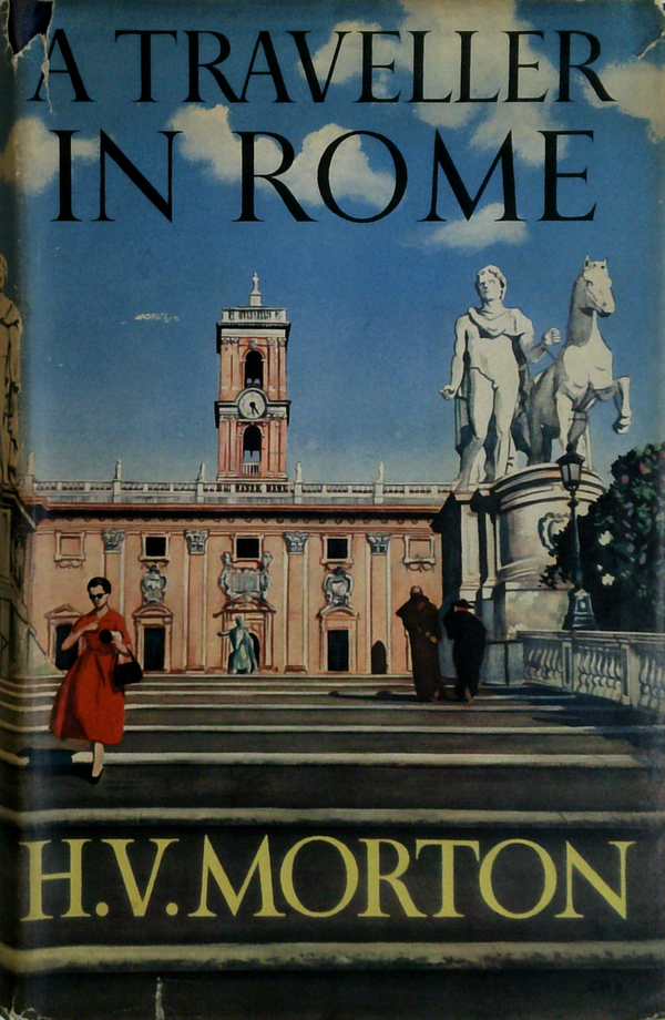 A Traveller In Rome
