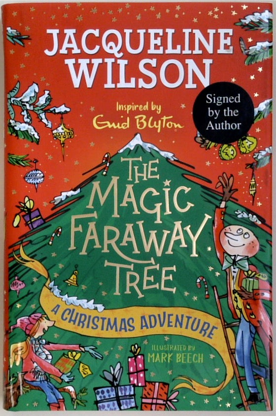 The Magic Faraway Tree: A Christmas Adventure (SIGNED)