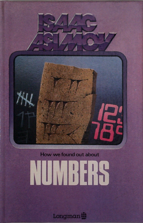 How We Found Out About Numbers