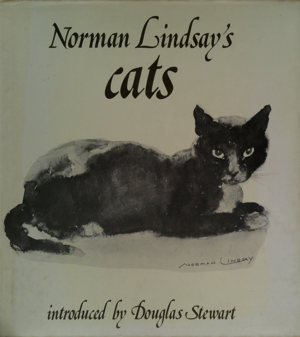 Norman Lindsay's Cats