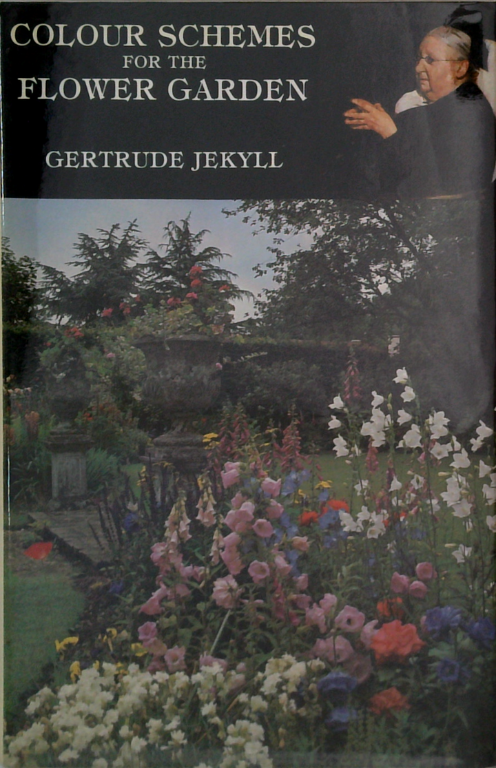 Colour Schemes For The Flower Garden