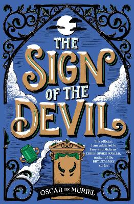 The Sign of the Devil: The Final Frey & McGray Mystery - All Will Be