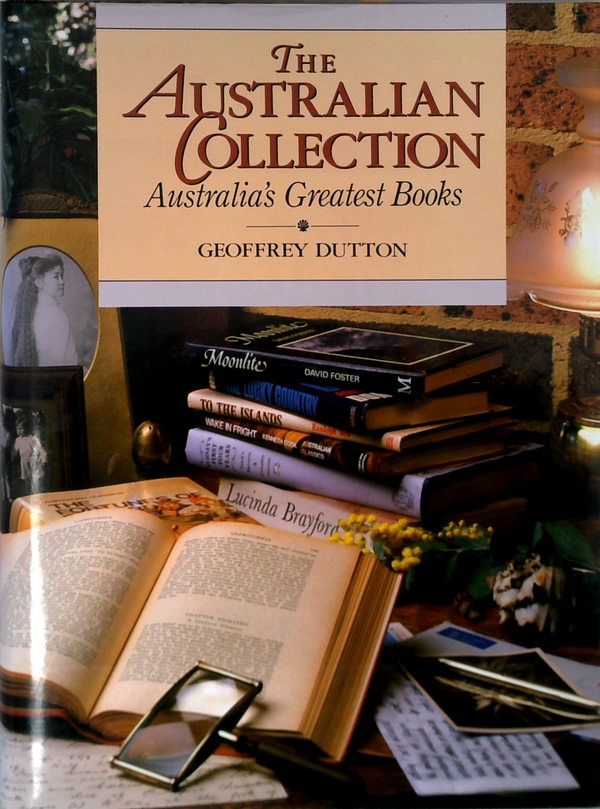 The Australian Collection: Australia's Greatest Books