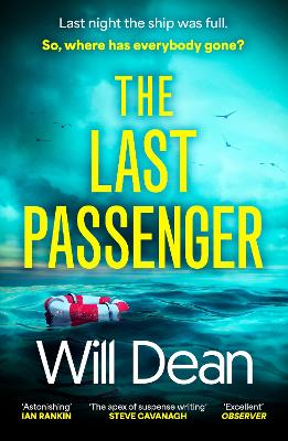 The Last Passenger: The twisty and addictive thriller that readers love, with an unforgettable ending!
