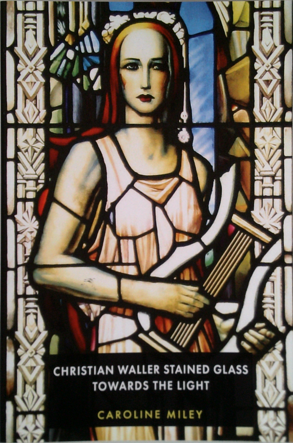 Christian Waller Stained Glass: Towards The Light
