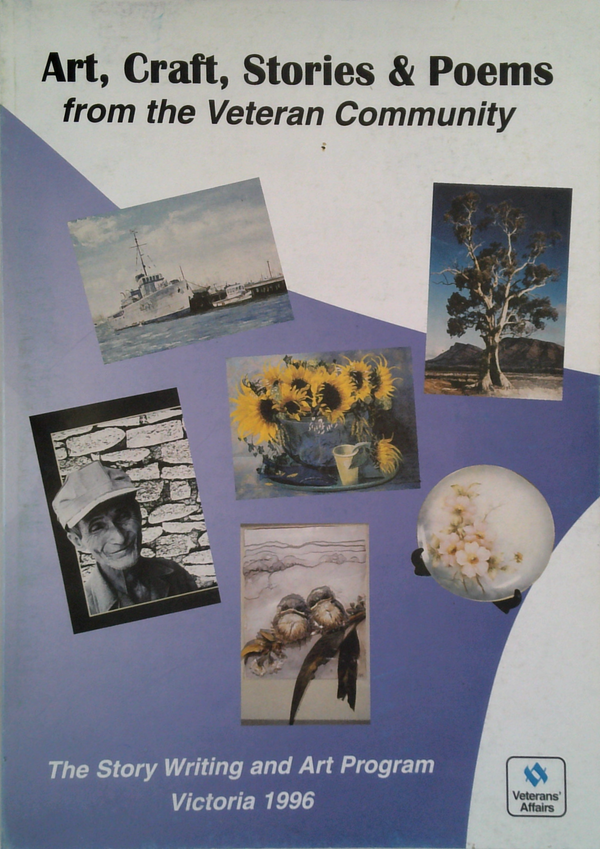 Art, Craft, Stories & Poems From The Veteran Community