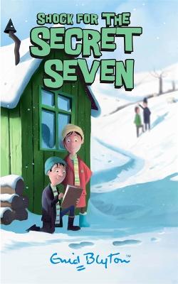 Shock For The Secret Seven: Book 13