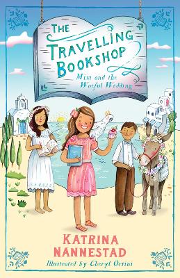 Mim and the Woeful Wedding (The Travelling Bookshop, #2): The second