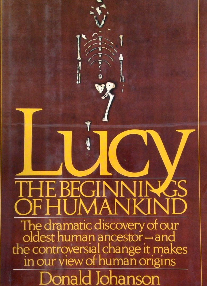 Lucy: The Beginning of Humankind