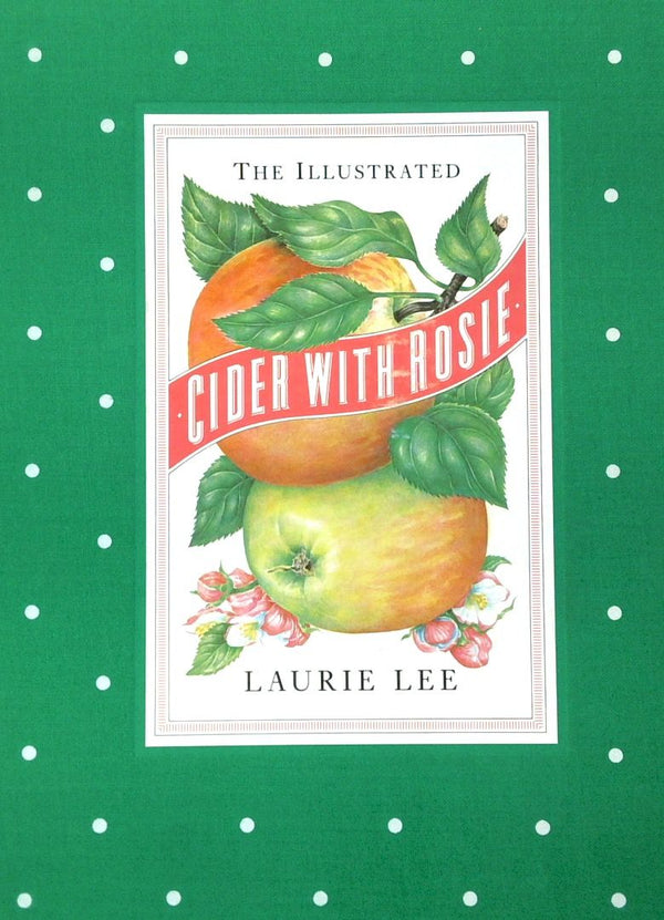 The Illustrated Cider with Rosie