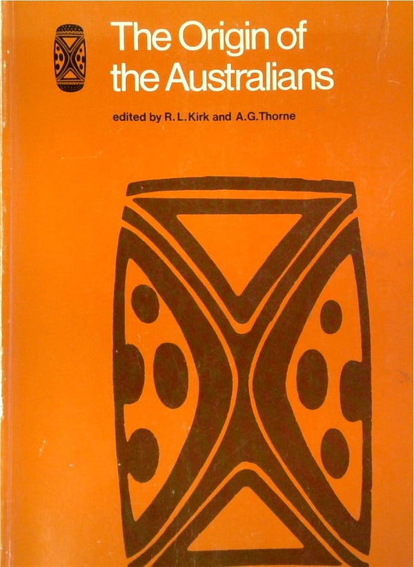 The Origin of the Australians