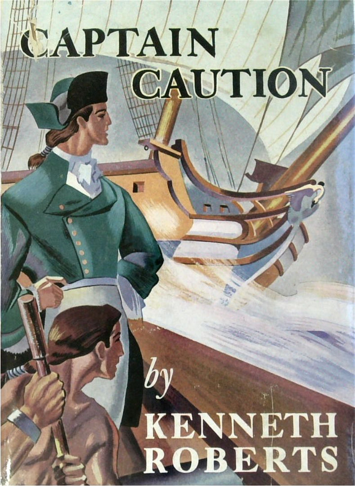 Captain Caution: A Chronicle of Arundel