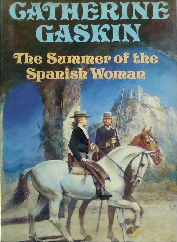 The Summer of the Spanish Woman