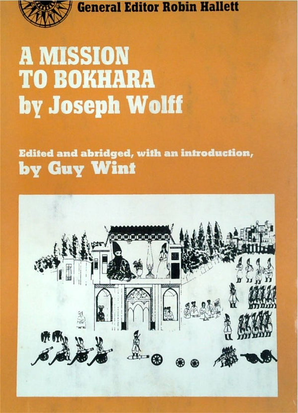 A Mission to Bokhara