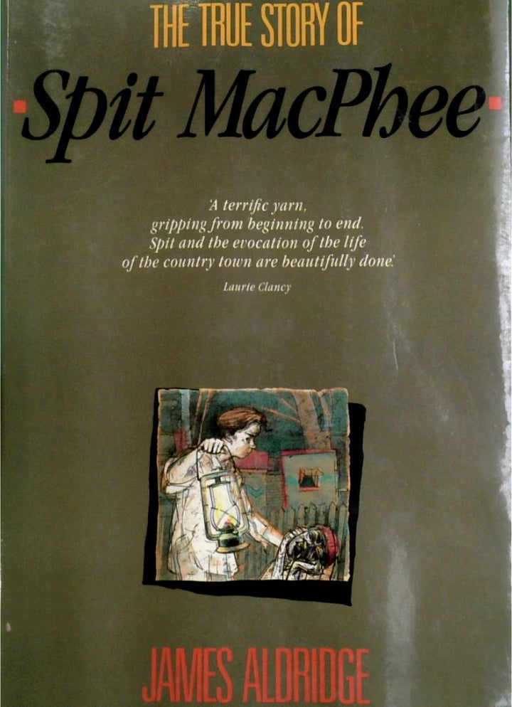 The True Story of Spit MacPhee