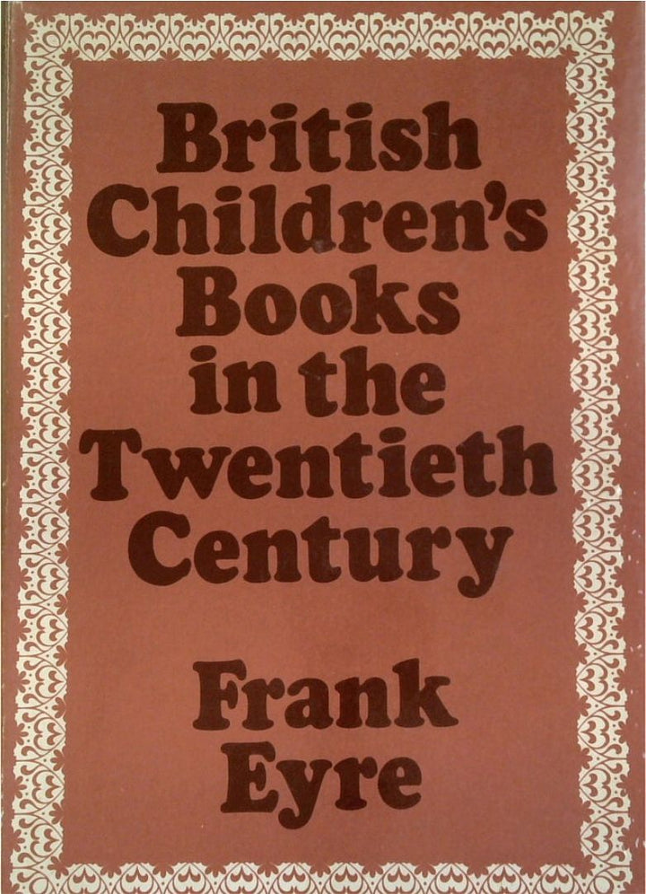 British Children's Books in the Twentieth Century