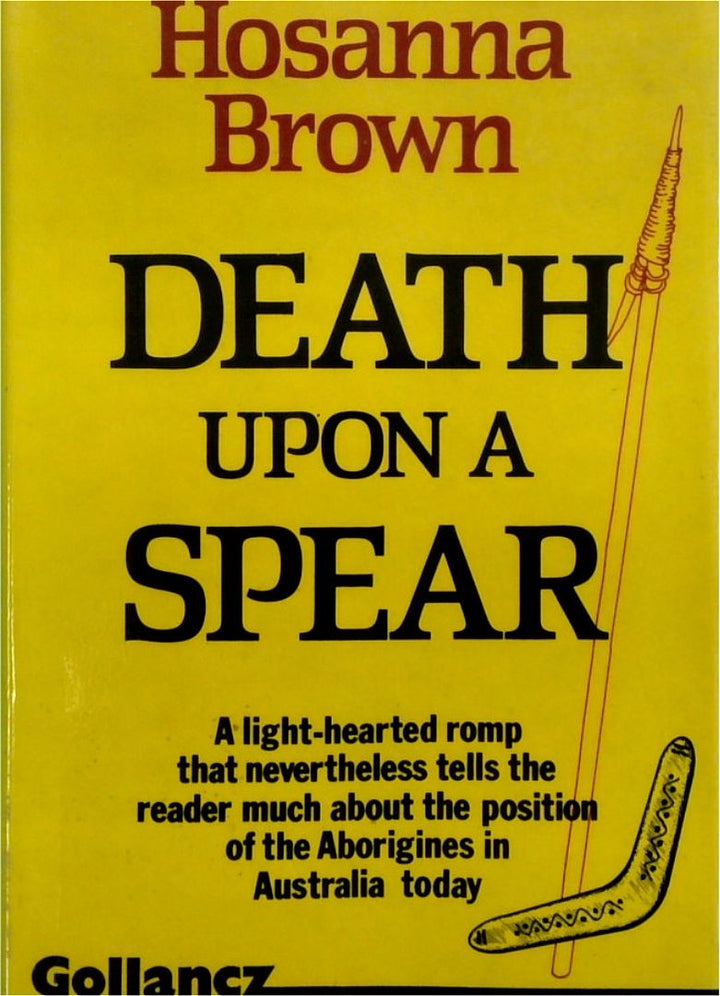 Death Upon a Spear