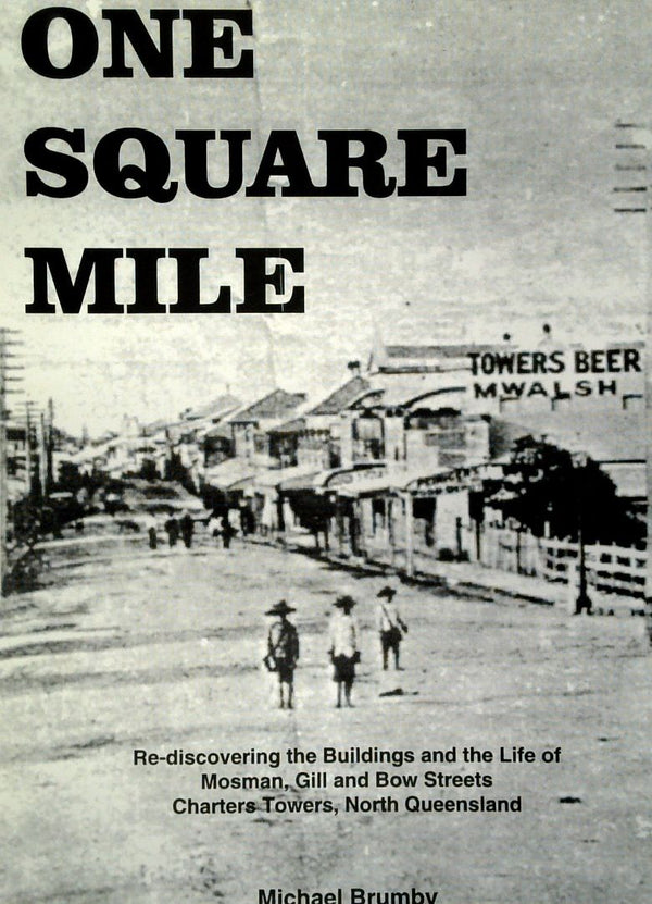 One Square Mile (SIGNED)