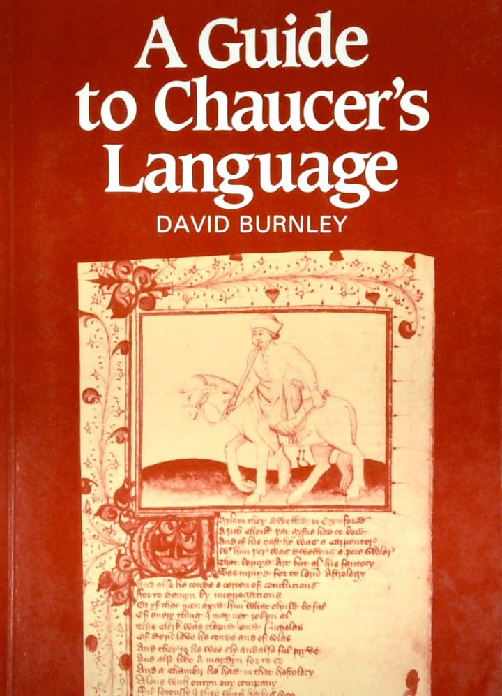 A Guide to Chaucer's Language