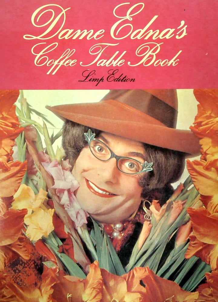 Dame Edna's Coffee Table Book