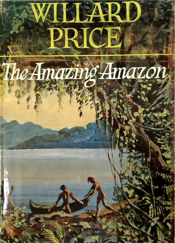 The Amazing Amazon