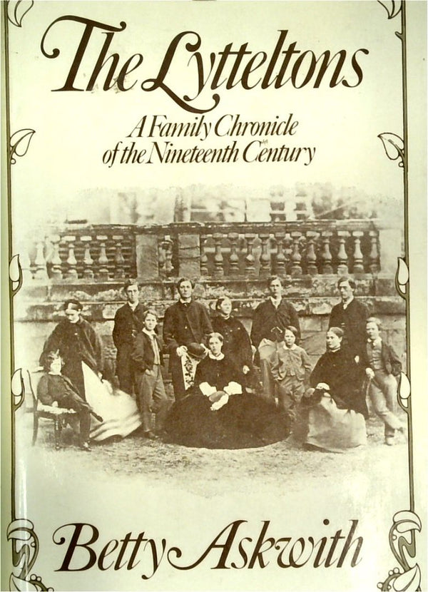 The Lytteltons: A Family of the Nineteenth Century