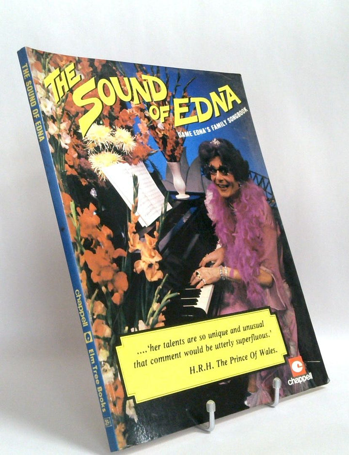 The Sound of Edna: Dame Edna's Family Songbook