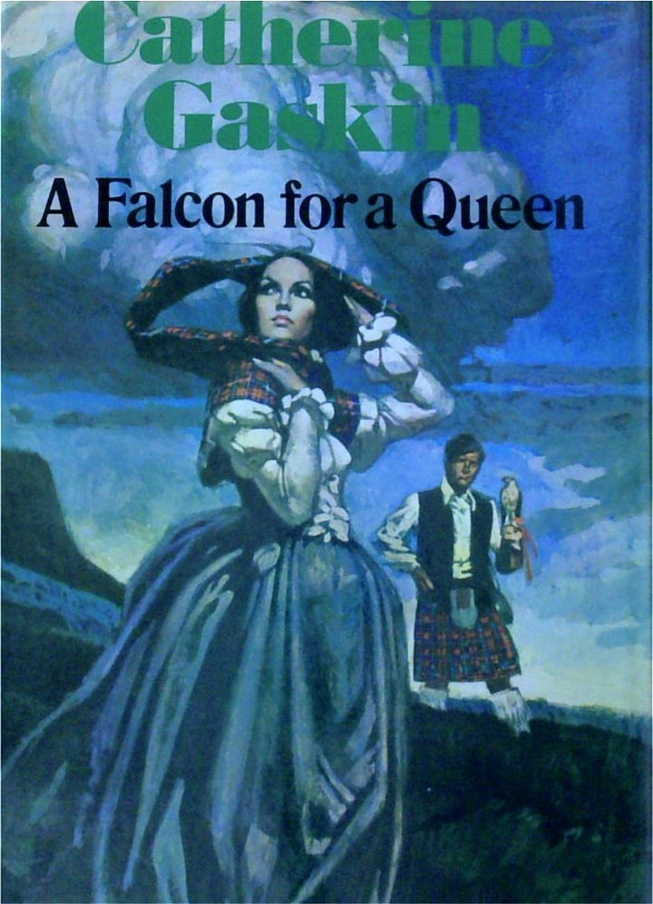 A Falcon for a Queen