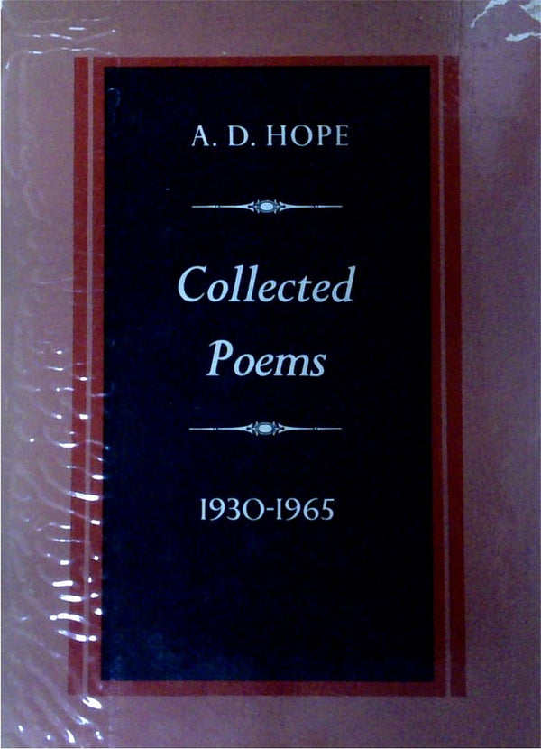 Collected Poems 1930-1965