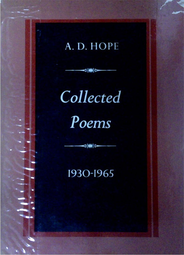 Collected Poems 1930-1965