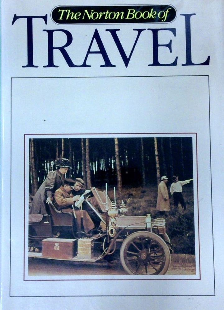 The Norton Book of Travel